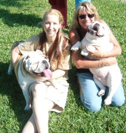 Erica & Cathy